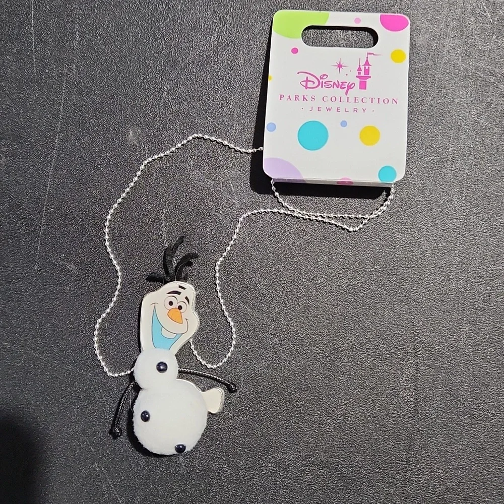 Olaf Necklace